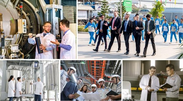hướng đi khác biệt của amaccao